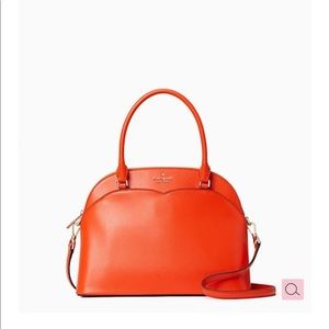 KATE SPADE PURSE - orange